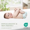 Aoibox Waterproof Queen Mattress Protector Breathable Bamboo Rayon 8-21 Inch Deep Pocket Noiseless Odor Resistant Hypoallergenic - 2 of 4
