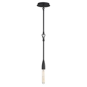 Maxim Lighting Pioneer 1 - Light Pendant in  Anthracite - 1 of 1