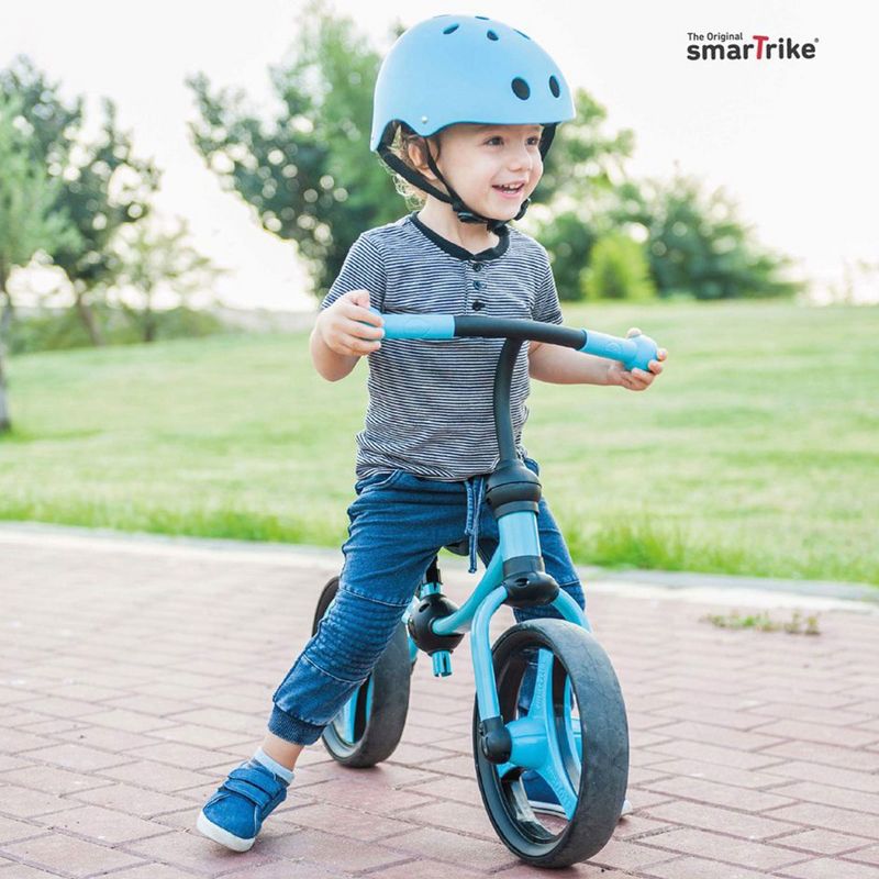 smarTrike Lightweight Adjustable Kids Running Bike 2 in 1 Balance Bike, 5 of 7