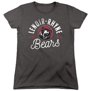 Women's Lenoir Rhyne University Bears T-Shirt - 1 of 4