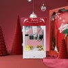 Infurnic Popcorn Poppers, with Kettle and Warming Deck, Kitchenware for Family Gatherings, Red, 14.69"*12.91"*23.03" - 2 of 4