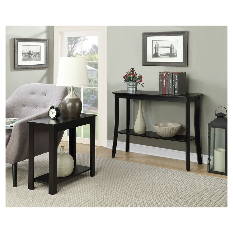 Designs2Go Baja Chairside End Table - Convenience Concepts, 5 of 6