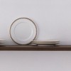 Noritake Haku Set of 4 Bread and Butter Plates - 2 of 4