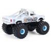 1988 Ford F-150 Monster Truck "Jersey Outlaw" White "Kings of Crunch" 1/64 Diecast Model Cars by Greenlight - 3 of 4