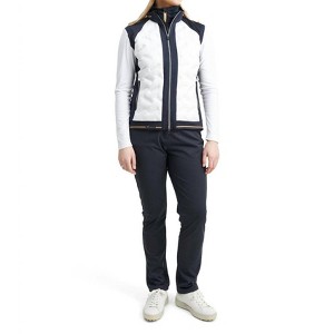 Women's Wo Grove Hybrid Vest - Abacus Sportswear US - 1 of 4