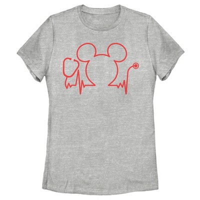 Strong Mickey Mouse Nurse It's A Heart Thing Philadelphia Phillies Shirt,  hoodie, sweater, long sleeve and tank top