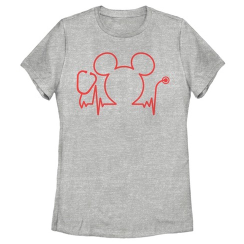 Strong Mickey Mouse Nurse It's A Heart Thing Philadelphia Phillies Shirt,  hoodie, sweater, long sleeve and tank top