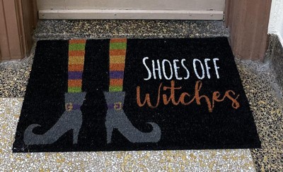 Shoes off Doormat, Shoes off Door Mat, Shoes off Mat, Shoes off