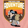 Girls' - Disney - Packed For Adventure Fitted Short Sleeve Graphic T-Shirt - 2 of 4