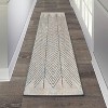 Luxe Weavers Geometric Indoor Area Rug - 3 of 4