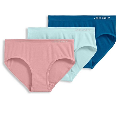 Jockey Generation™ Girls' 3pk Bikini - Blue S