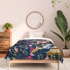 Deny Designs 3pc Twin/Twin XL Sabine Reinhart Chinoiserie Comforter and Sham Set - 3 of 4