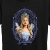Women's - Wicked - Art Noveau Glinda Short Sleeve Graphic T-Shirt - 2 of 4