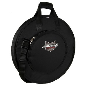 Ahead Armor Cases Deluxe Cymbal Bag - 1 of 3