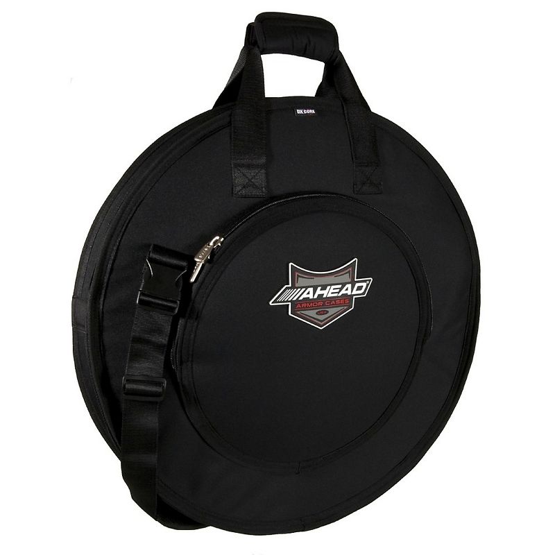 Ahead Armor Cases Deluxe Cymbal Bag, 1 of 5