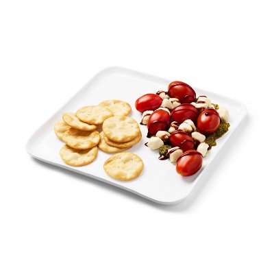 Caprese Snacker with Pearls - 9.76oz - Good & Gather™