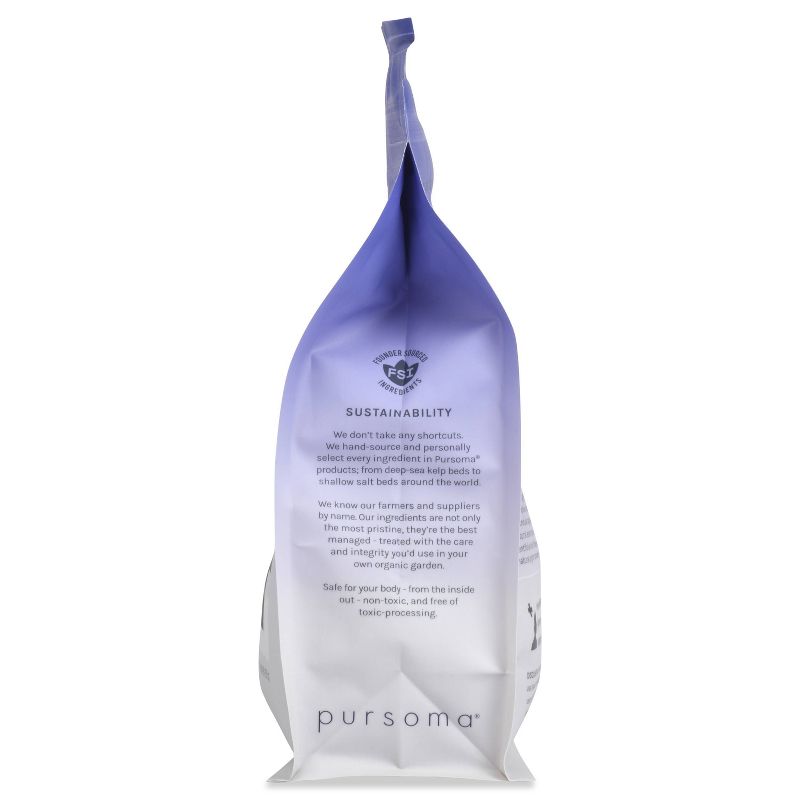 Pursoma Digital Detox Sleep Lavender &#38; Vanilla Bath Soak - 48oz, 3 of 9