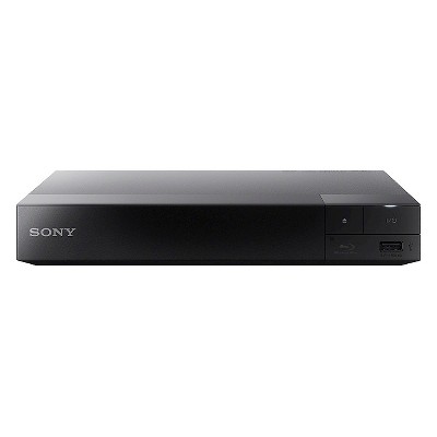 Sony Blu-ray Disc Player - Black