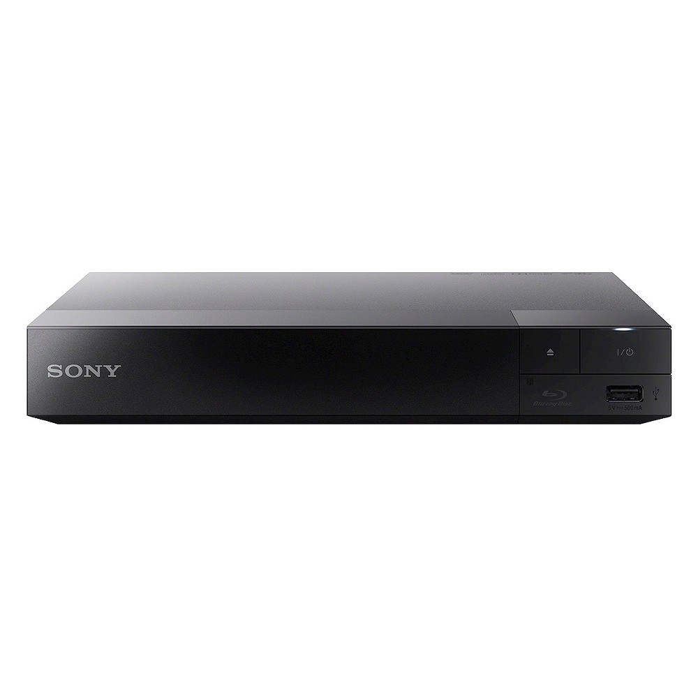 UPC 027242872769 product image for Sony Blu-ray Disc Player - Black (BDPS1700) | upcitemdb.com