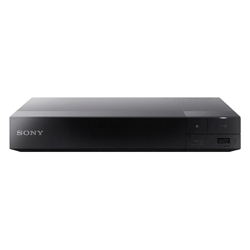 Sony Blu-ray Disc Player - Black (BDPS1700), 1 of 5