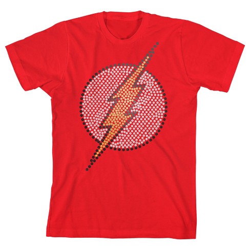 Flash t shirt target hotsell