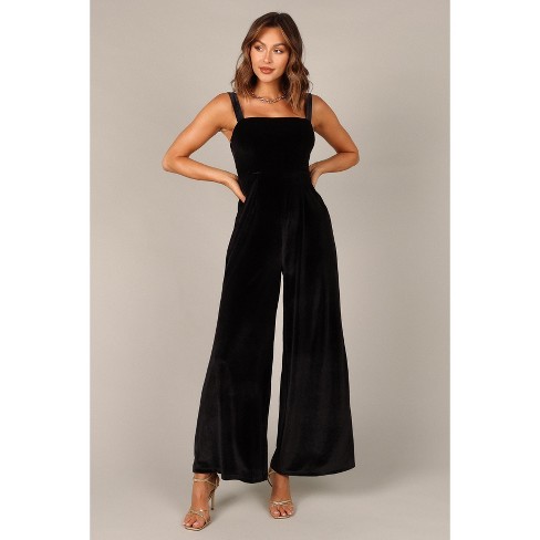 Black 2024 target jumpsuit