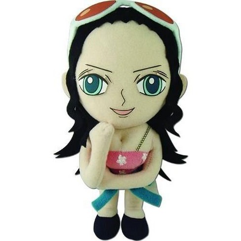 Great Eastern One Piece Nico Robin 8 Stuffed Plush Target