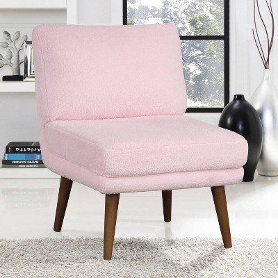 Grey and 2025 pink chair