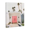 Stupell Industries Palm Springs Pink Door, 16" x 20" - 3 of 4