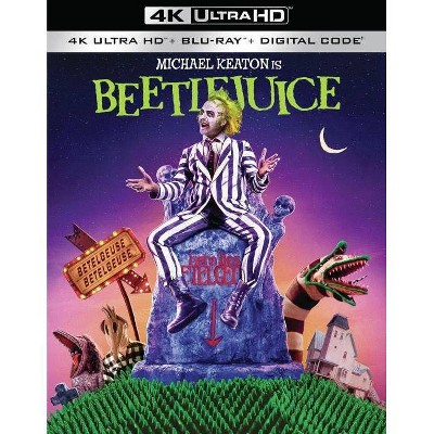 Beetlejuice (4K/UHD)