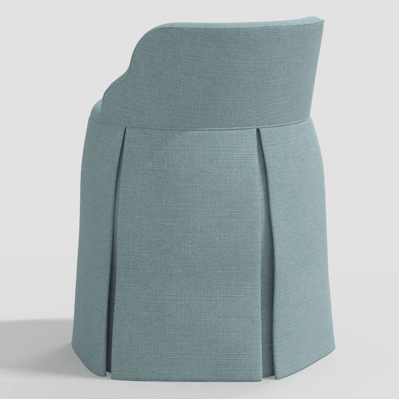 Quin Vanity Chair Linen - Threshold™, 5 of 7