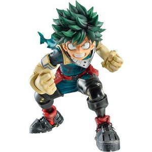 Banpresto - BanPresto - My Hero Academia - Chronicle Super Master Stars Piece - The Izuku Midoriya Statue (MHA) - 1 of 4