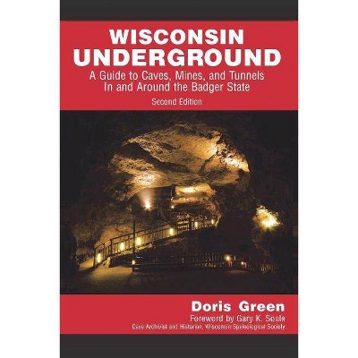 Wisconsin Underground - by  Doris Green (Paperback)