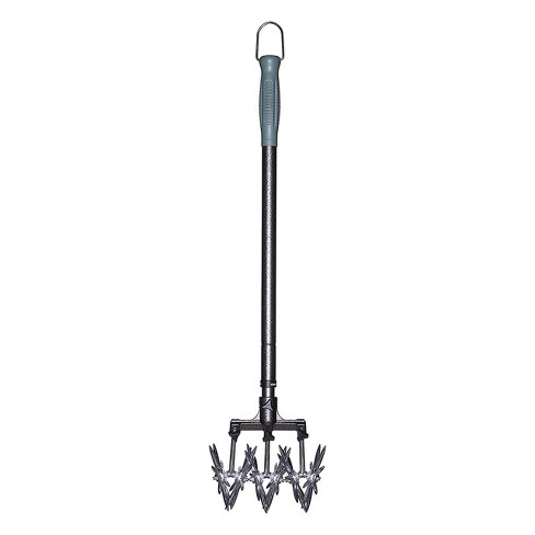 Yard Butler Adjustable Rotary Cultivator Garden Tool Manual