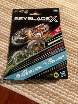 Beyblade Gale Wyvern and Tail Viper Battle Tops : Target