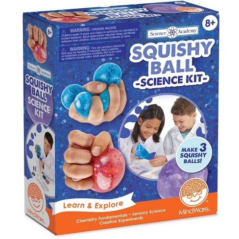 Mindware Science Academy Squishy Ball Science Kit Target