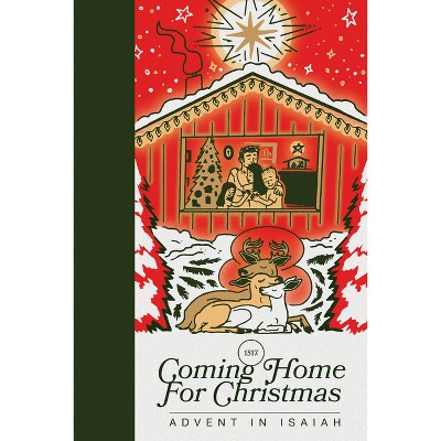 Coming Home for Christmas - (1517 Advent Devotional) by  1517 (Paperback)