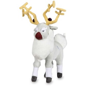 Pokemon Wyrdeer Plush - 1 of 1