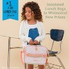 Bentgo Kids' Deluxe Insulated Lunch Bag - Geo Speckle - 2 of 4