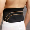 Copper-Infused Adjustable Compression Back Support Brace - 3 of 4