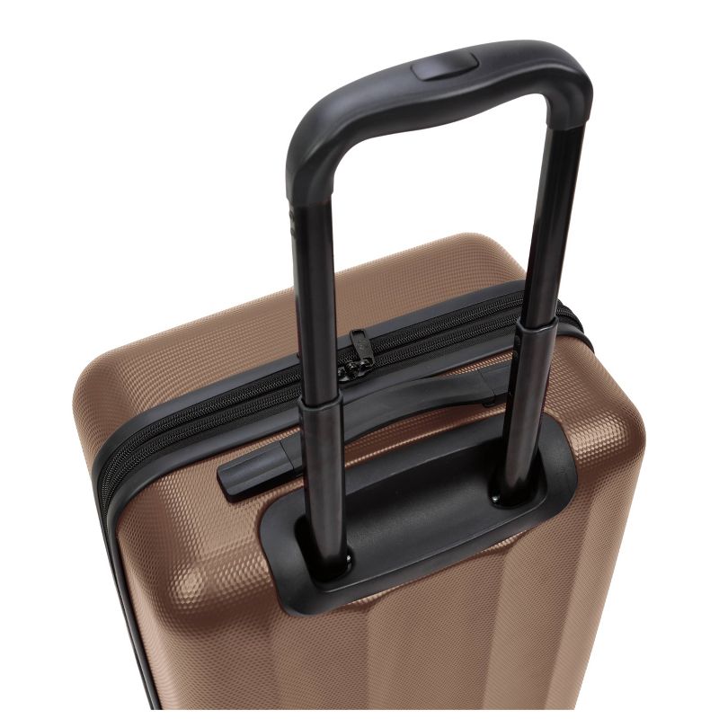 Skyline Hardside Carry On Spinner Suitcase, 6 of 13