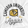 Men's Cameron University Official Aggies T-Shirt - 2 of 4