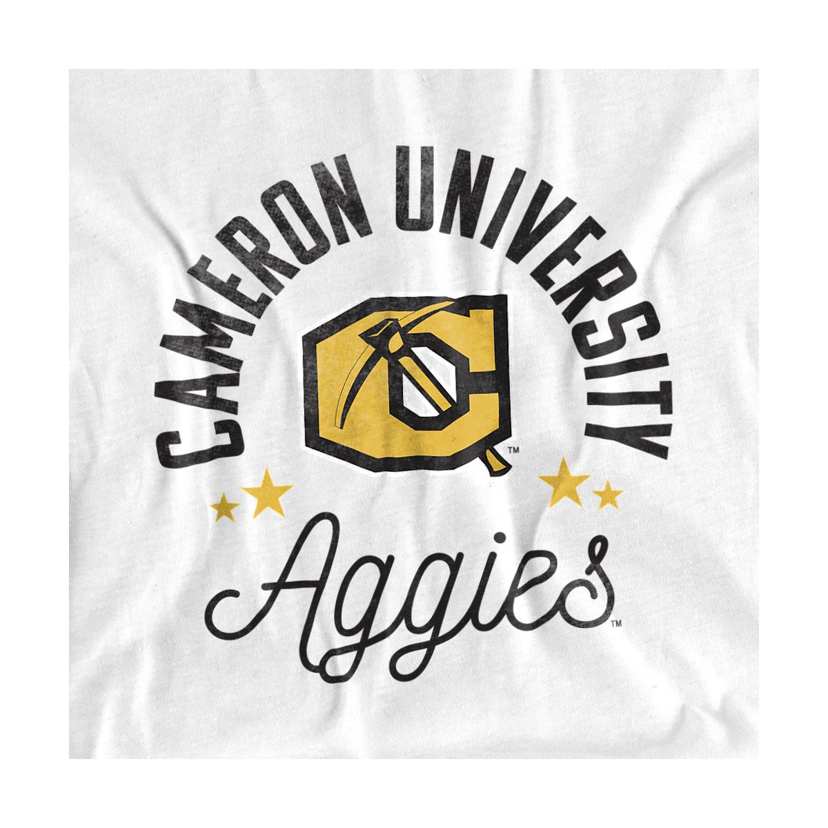 Men's Cameron University Official Aggies T-Shirt - thumbnail 10