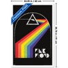 Trends International Pink Floyd - The Dark Side Of The Moon Illustration Variant Framed Wall Poster Prints - 3 of 4
