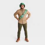 Adult Wilderness Scout Halloween Costume Accessory Kit - Hyde & EEK! Boutique™