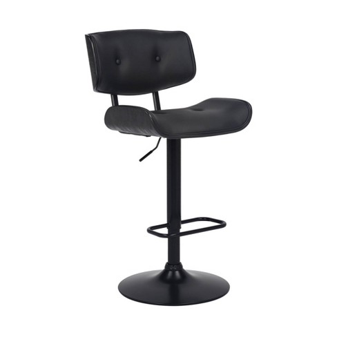 Black bar stools target hot sale