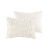 3Pcs Duvet Set, Modern Bedding Set, Microfiber Bed Comforter - 4 of 4