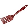 Hutzler 11-inch LOPOL Reinforced Nylon Slotted Spatula Turner, Set of 2 - 3 of 4