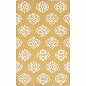 Hauteloom Mattoon Wool Living Room, Bedroom Area Rug - Contemporary - 1 of 4