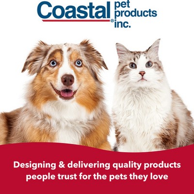 Small Blue BPA-Free Plastic Pet Food Storage Unit